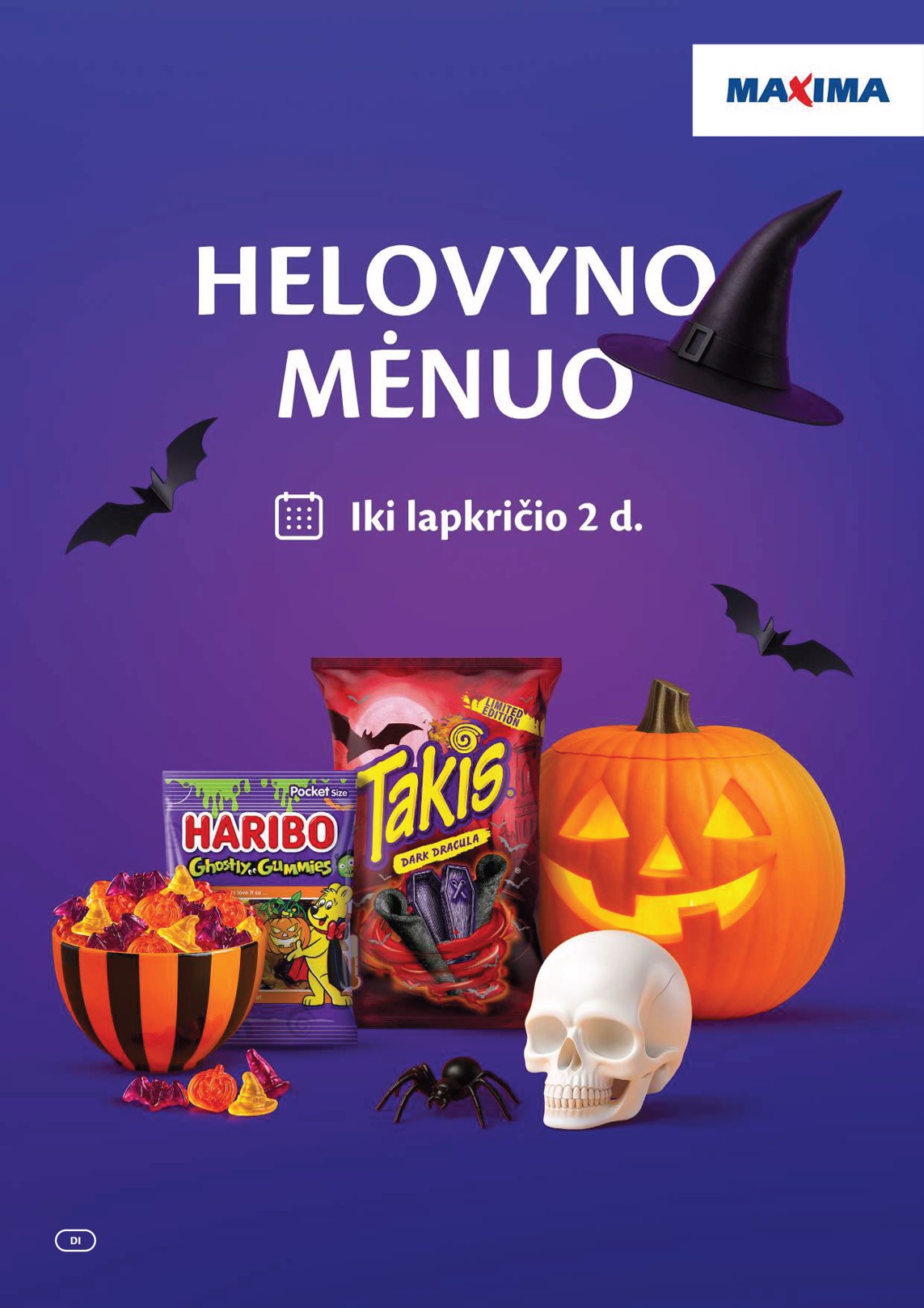 Helovyno menuo