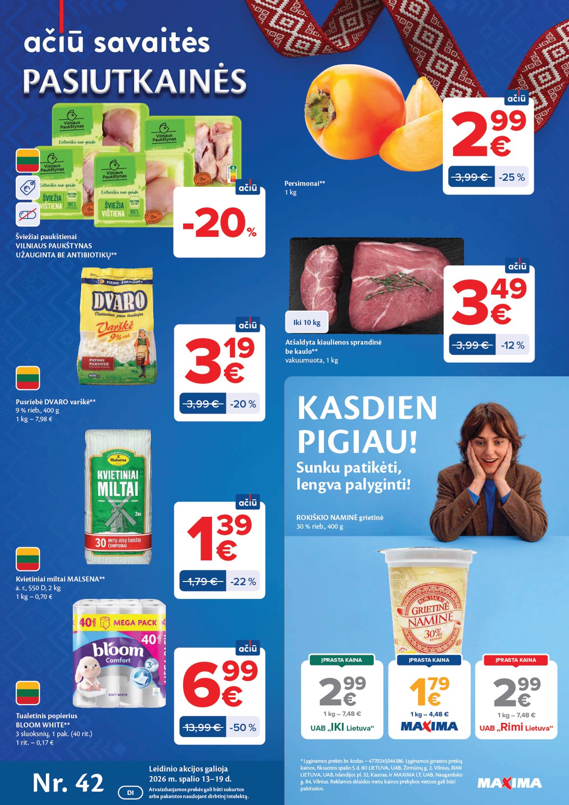AČIŪ leidinys Nr. 42