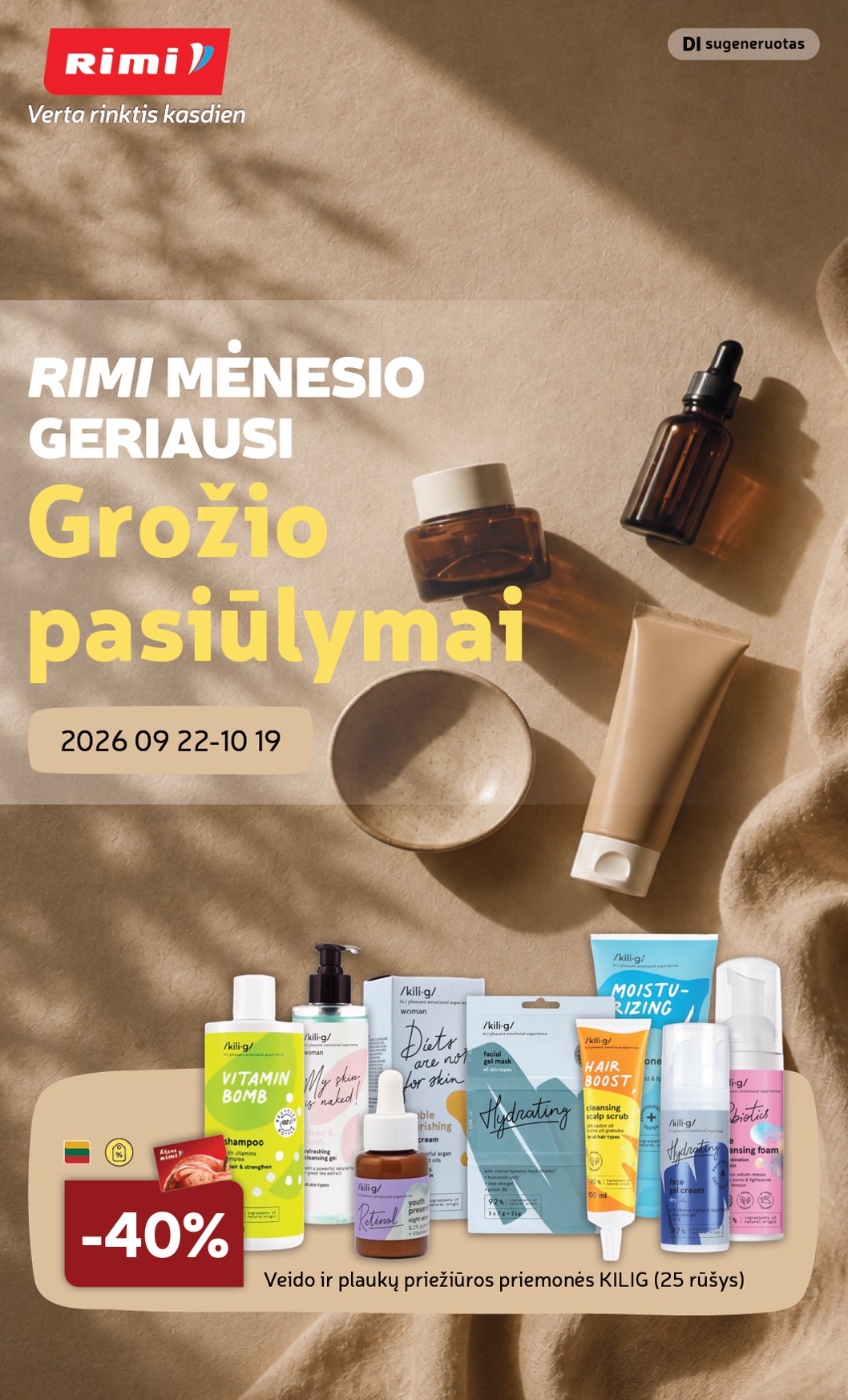Grozio prekiu katalogas Nr. 10