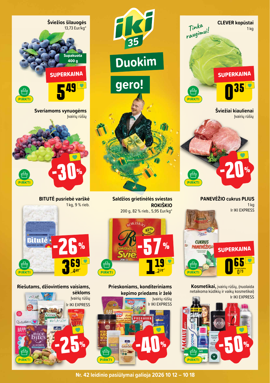 IKI leidinys