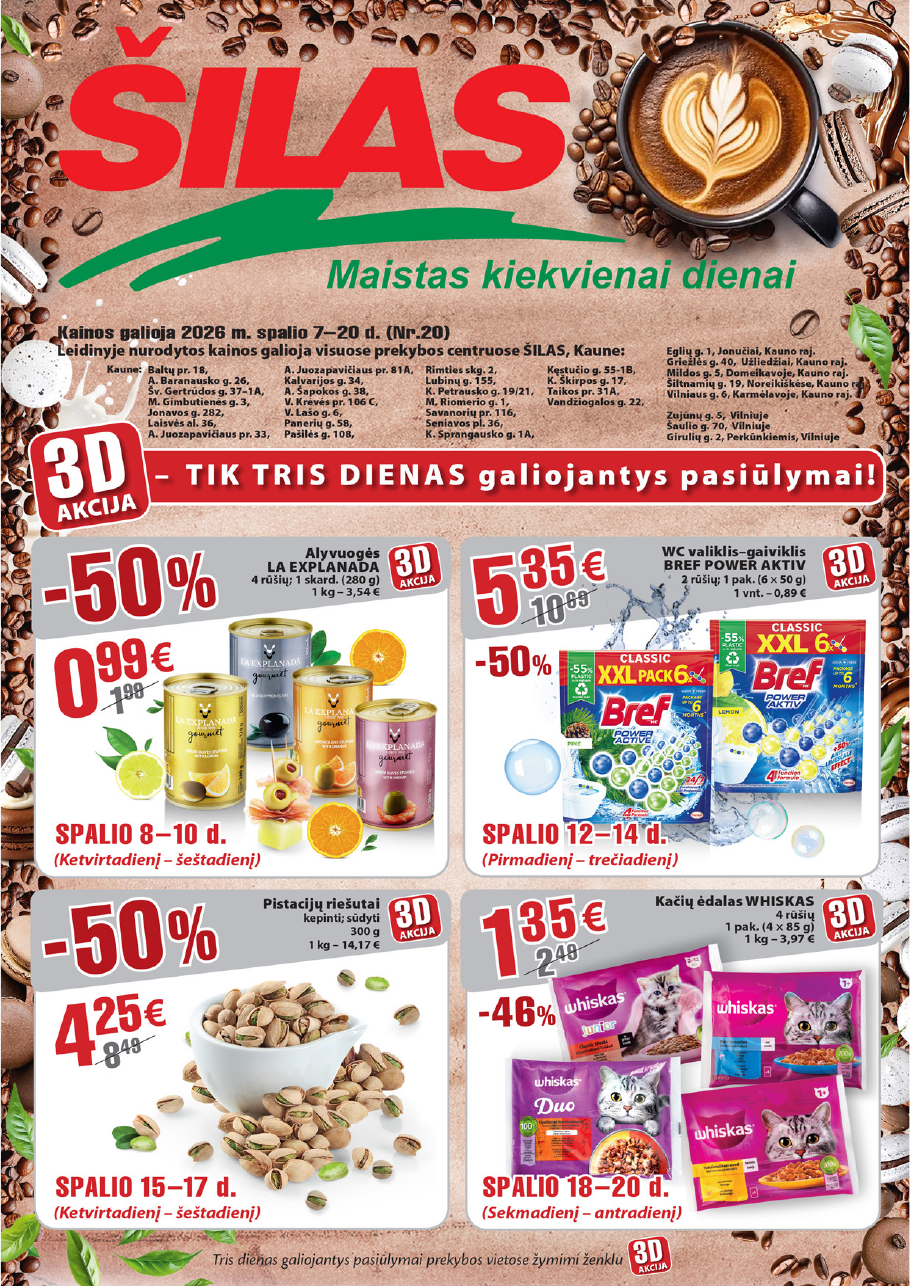 Šilas leidinys